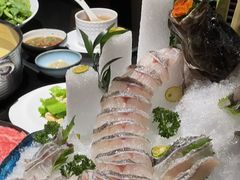-鲜入唯煮·港式海鲜牛肉火锅(金宝街店)