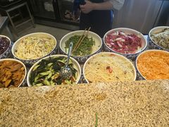 -磨沟沿老字号牛肉面·清真(金港城店)
