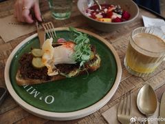 -O'mills Sourdough Bakery&Bistro(永嘉路店)