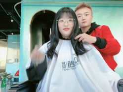 -杜尚发型