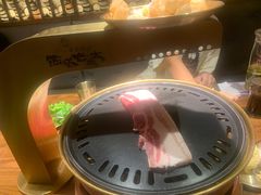 -西塔老太太泥炉烤肉(万柳华联店)