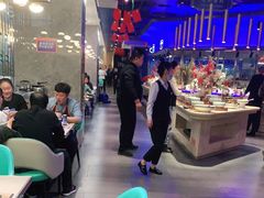 -乔哥铭洋海鲜自助(皇城恒隆广场店)