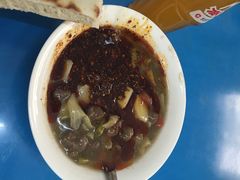刘老虎糊辣汤(从新巷店)-刘老虎肉丸糊辣汤(总店)