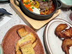 -CRAZYONES西班牙海鲜饭(上海美罗城店)