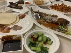 -锦江饭店锦北楼-锦江厅