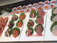 -温州王朝大酒店-自助餐厅