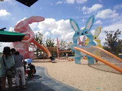 -季高兔窝窝亲子园(上海薰衣草公园店)