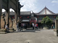 -南关石牌坊古镇