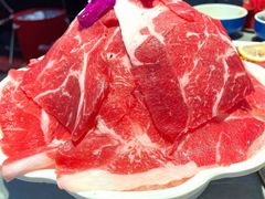 -生活如沸·顺德水牛奶火锅(人民广场店)