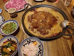 -旧街市鲜货老火锅(大光路店)