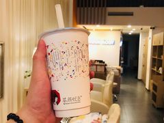 -茶颜悦色(金茂览秀城LG层外街店)