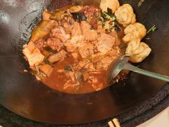 -江湖水乡铁锅炖魚(周庄嘉园店)