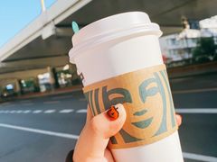 -星巴克(宝山万达店)