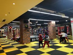 -拳盛时代拳击俱乐部(北京路店)