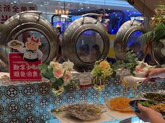 -凡塔斯牛排自助餐厅(莆田万达店)