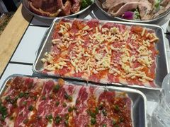 -留香铁板烤肉(解放西路旗舰店)