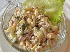 -火车头法国西餐厅