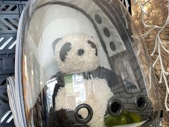 -熊猫一间店欧式奶茶铺