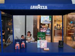 -LAVAZZA拉瓦萨咖啡(上海金融街店)