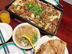 -清真永恒华威肉饼(潘家园店)