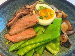 小王子黑安格斯鹅肝煎蛋饭-L'Arome芳芳法国餐厅(仙林金鹰店)