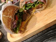 -THE WOODS 简餐 (国贸商城店)