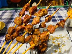 -马路牙子地桌烤肉(工体店)