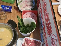 -壹号粥火锅·海鲜煲仔粥(水围店)