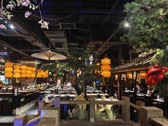-绿茶餐厅(财富购物中心店)