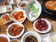 -万兴佳烤肉·长白山老味道(宏泰广场店)