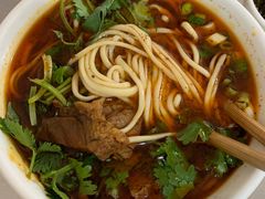 -518牛肉拉面馆(包河花园店)