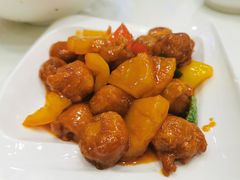 咕嚕肉-龙厨美食
