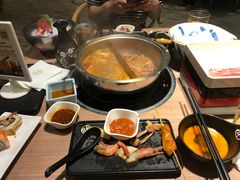 -水林间·寿喜烧自助(仙林金鹰店)