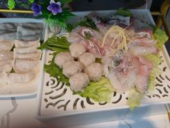 -粤顺渔坊·中山脆肉鲩火锅(清湖店)