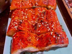 日式烤鳗鱼-上井料理黑金店(IFS国金中心店)