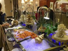 -南湖名都·景湖轩全日制餐厅·海鲜自助·东南亚风味·临湖而食