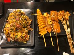-老啪叽串炒饭(铁百店)