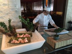 刺身-滩万日本料理Nadaman(国贸大酒店)