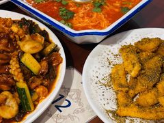 -恩宏德餐馆(平山道店)