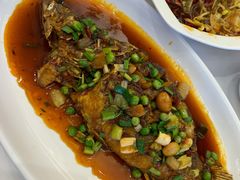 干烧桂鱼-峨嵋酒家(地安门店)