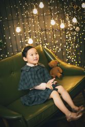 -熊孩子韩国儿童摄影(利波苑店)