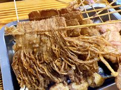 -阿姨小肉摊(同济西苑店)