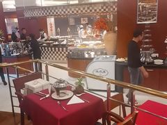 -昆明佳华广场酒店·西餐厅