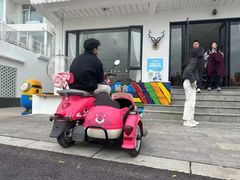 -麓舍全景太湖温泉别墅团建拓展会议亲子