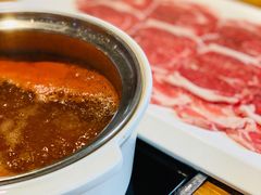-珍巴奴毛肚牛肉小火锅(四惠店)