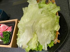 圆生菜-湊湊火锅·茶憩(打浦桥日月光店)