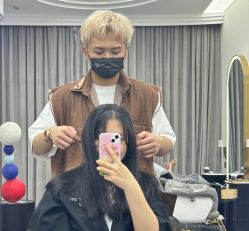 -3am HAIR SALON烫发染发接发