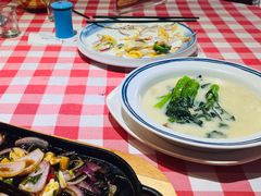 -龙桥私厨·姜花菊花过桥鱼·顺德菜(容桂店)