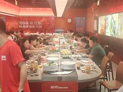 -龍歌自助小火锅(雨花台江南虹悦城店)