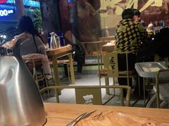 大堂-老胖串店(浆水泉路店)
